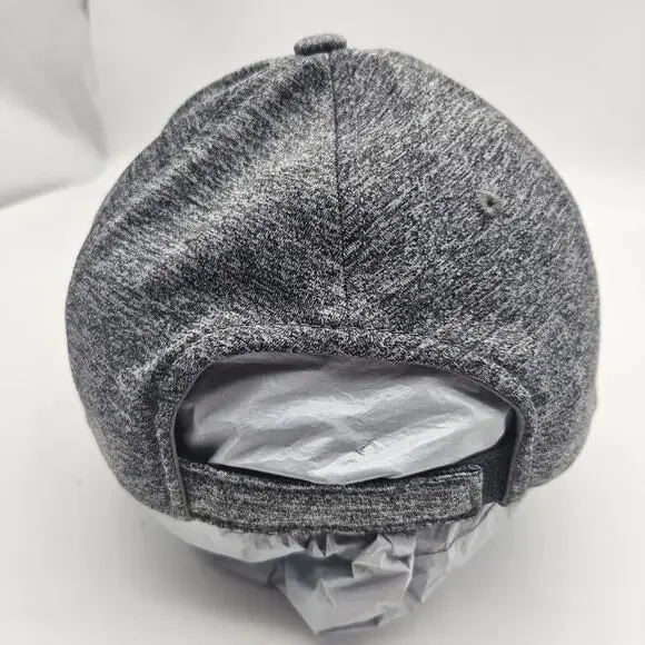 Tennessee Volunteers Hat Cap Strap Back Mens Gray Orange NCAA Football Vols - Picture 4 of 9